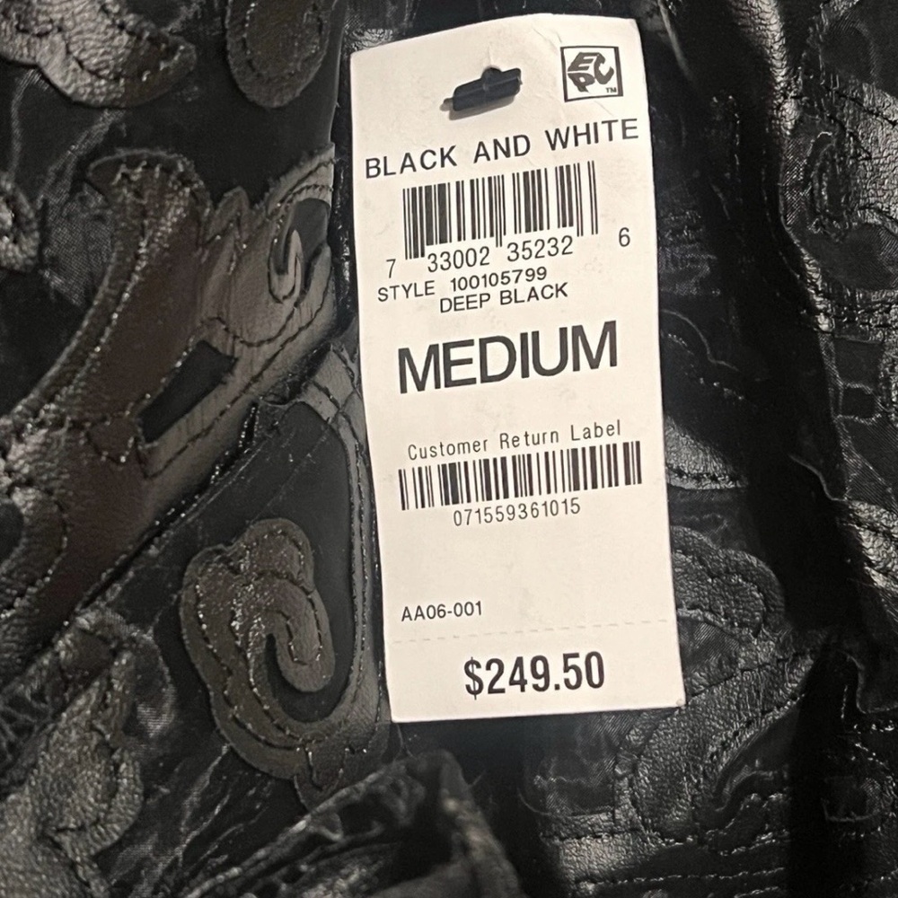 Black Lace Long Trench Coat - Women. New With Tag. - Picture 3 of 8